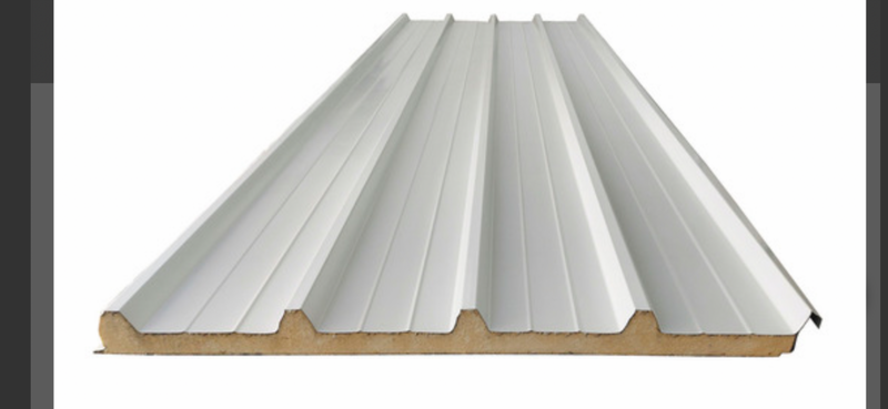 Panouri sandwich, tabla cutata, tigla metalica